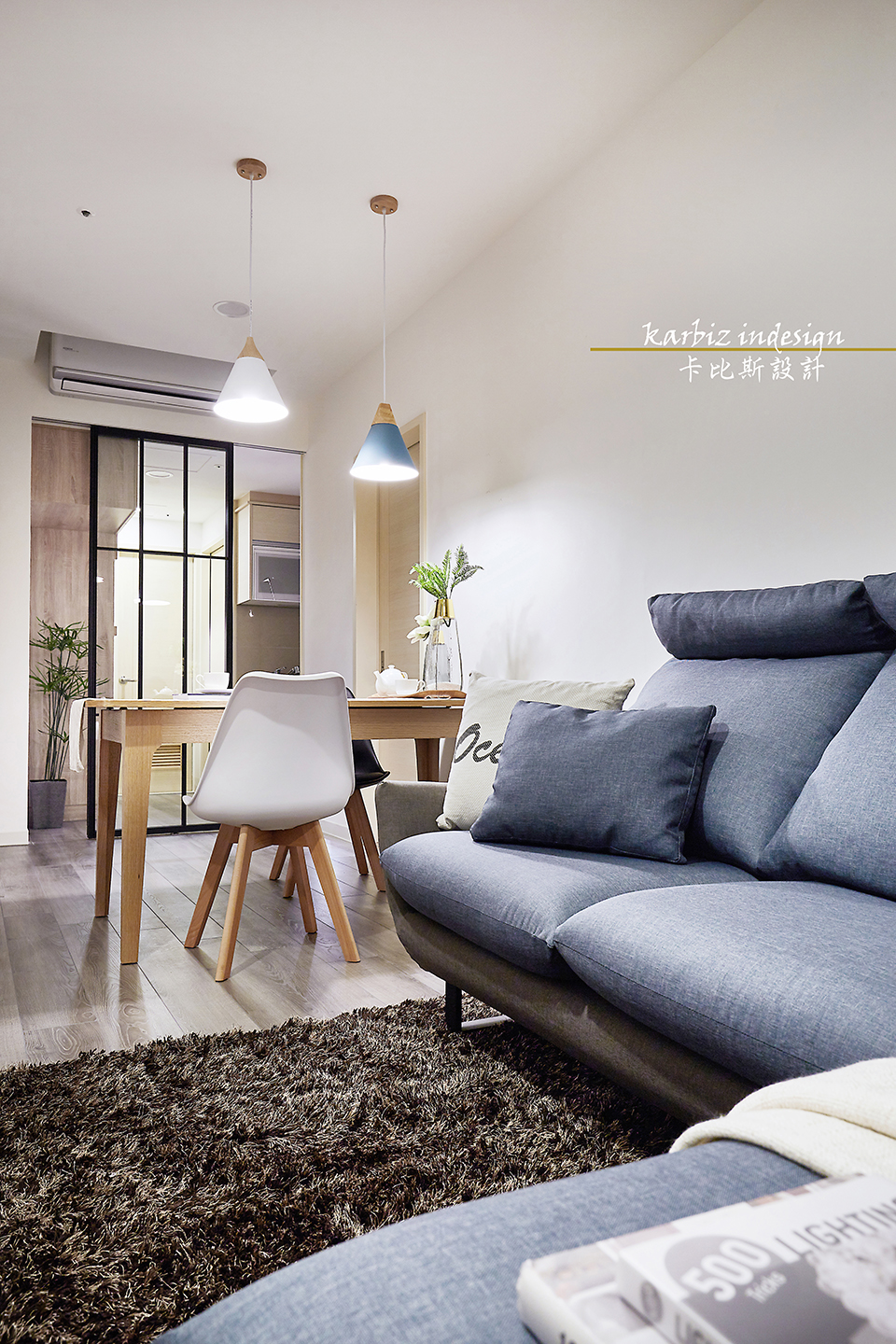 新北裝潢設計|新莊_L空間故事|卡比斯室內裝修設計